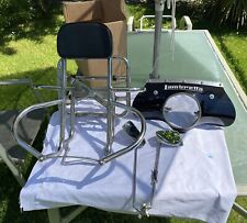 Lambretta backrest rack for sale  CONWY