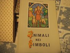 Animali nei simboli usato  Seregno