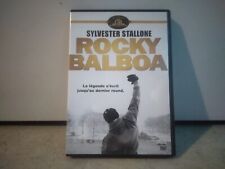 Rocky balboa dvd d'occasion  Bonneuil-Matours