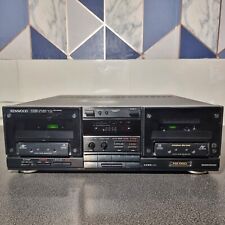 Kenwood stereo twin for sale  ST. HELENS