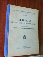 Manuale militare ww2 usato  Cremona