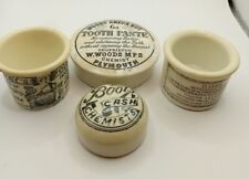 Pot lids ointment for sale  BICESTER