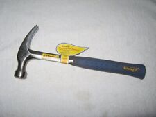 Estwing 16oz Straight Rip Claw Hammer E3-16S w Nylon Rubber Handle for sale  Shipping to South Africa