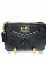 Coach black leather for sale  Rockledge