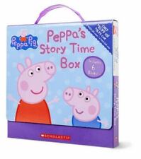 Peppa storytime box for sale  Pittsburgh