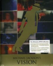 Michael Jackson's Vision (DVD) comprar usado  Enviando para Brazil