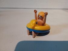 Playmobil personnage piscine d'occasion  La Garde