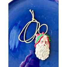 Handmade santa necklace for sale  Durham