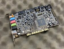 Creative Labs SB0090 Sound Blaster Audigy EAX Advanced HD PCI Sound / Audio Card for sale  Shipping to South Africa