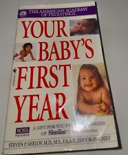 Primeiro ano do seu bebê [segunda edição], Academia Americana de Pediatria, Usado, usado comprar usado  Enviando para Brazil