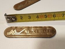 Original mercuriale metal d'occasion  Sarcelles