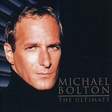 Michael Bolton - The Ultimate - Michael Bolton CD SAVG The Cheap Fast Free Post comprar usado  Enviando para Brazil