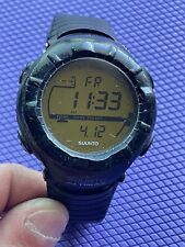 Relógio Suunto Altimax instrumento externo altímetro barômetro militar colecionável comprar usado  Enviando para Brazil