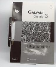 Galvani chemie band gebraucht kaufen  Siegburg