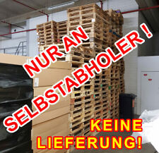 Selbstabholer einwegpalette 1 gebraucht kaufen  Berlin