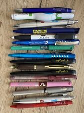 Lot stylos fonctionnels d'occasion  Annonay