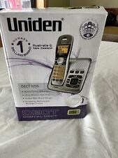 Sistema telefónico digital inalámbrico Uniden DECT1735 segunda mano  Embacar hacia Argentina