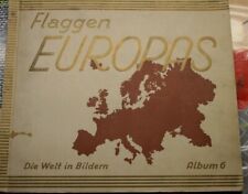 Flaggen europas album gebraucht kaufen  Neugersdorf