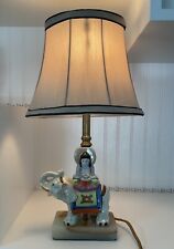 Vintage elephant lamp for sale  Portland