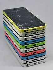 Lote de 10 Apple iPhone 5c A1456 cores mistas para peças/reparo *VENDIDO COMO ESTÁ* comprar usado  Enviando para Brazil