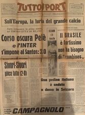 tuttosport 1963 usato  Italia