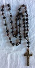 Antica collana rosario usato  Sorano