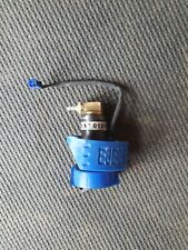 Black electro valve for sale  PORTSMOUTH