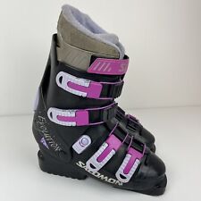 Ski boots salomon for sale  Grand Junction