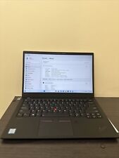 Lenovo ThinkPad X1 Carbon 8th Gen 14" (256GB SSD, Intel Core i5, used for sale  Shipping to South Africa