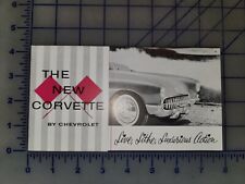 1956 chevrolet corvette for sale  Suffolk