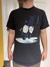 Usado, Camiseta Rap Vintage 1994 Michael Jackson History Tour Oficial Moonwalk Anos 90 comprar usado  Enviando para Brazil