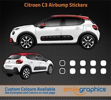 Citroen airbump stickers for sale  Shipping to Ireland