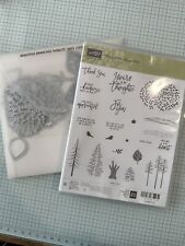Stampin thoughtful branches for sale  DARLINGTON
