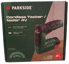 Parkside cordless nailer for sale  Shipping to Ireland