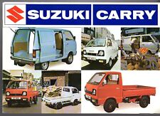 suzuki carry pickup for sale  UK