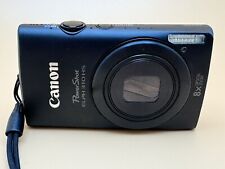 Cámara digital Canon PowerShot ELPH 310 HS 12,1 MP 8x zoom batería y cargador segunda mano  Embacar hacia Argentina