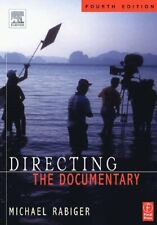 Directing documentary rabiger for sale  Shipping to Ireland