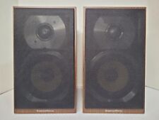 BOWERS & WILKINS B&W CM1 BOOK SHELF SPEAKERS for sale  Shipping to South Africa