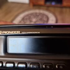 Pioneer keh m9500 for sale  SANDHURST