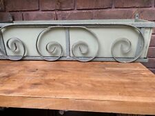 wrought iron window boxes for sale  LONDON