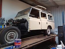 Landrover series lwb for sale  WITHERNSEA