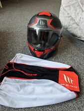 Motor bike helmet for sale  LICHFIELD