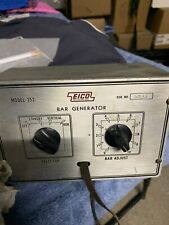 Eico bar generator for sale  Omaha