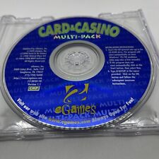 Cards casino multi for sale  Salem