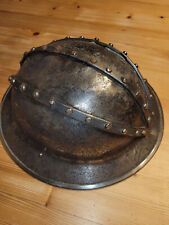 Medieval kettle hat for sale  MILTON KEYNES