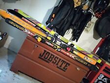 Skis bindings 190cm for sale  Jackson