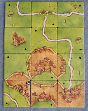 Carcassonne replacement game for sale  Jefferson