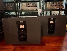 Rare! ALTEC LANSING A-256C 807PP 75W monaural power amplifier 2 pairs, used for sale  Shipping to South Africa