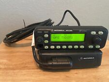 Cabo e cabeça remotos de rádio Motorola MCS2000 M01KLM9PW6AN VHF 146-174 MHz 110 Watts comprar usado  Enviando para Brazil