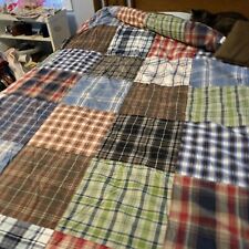 Teen patchwork comforter for sale  Marietta